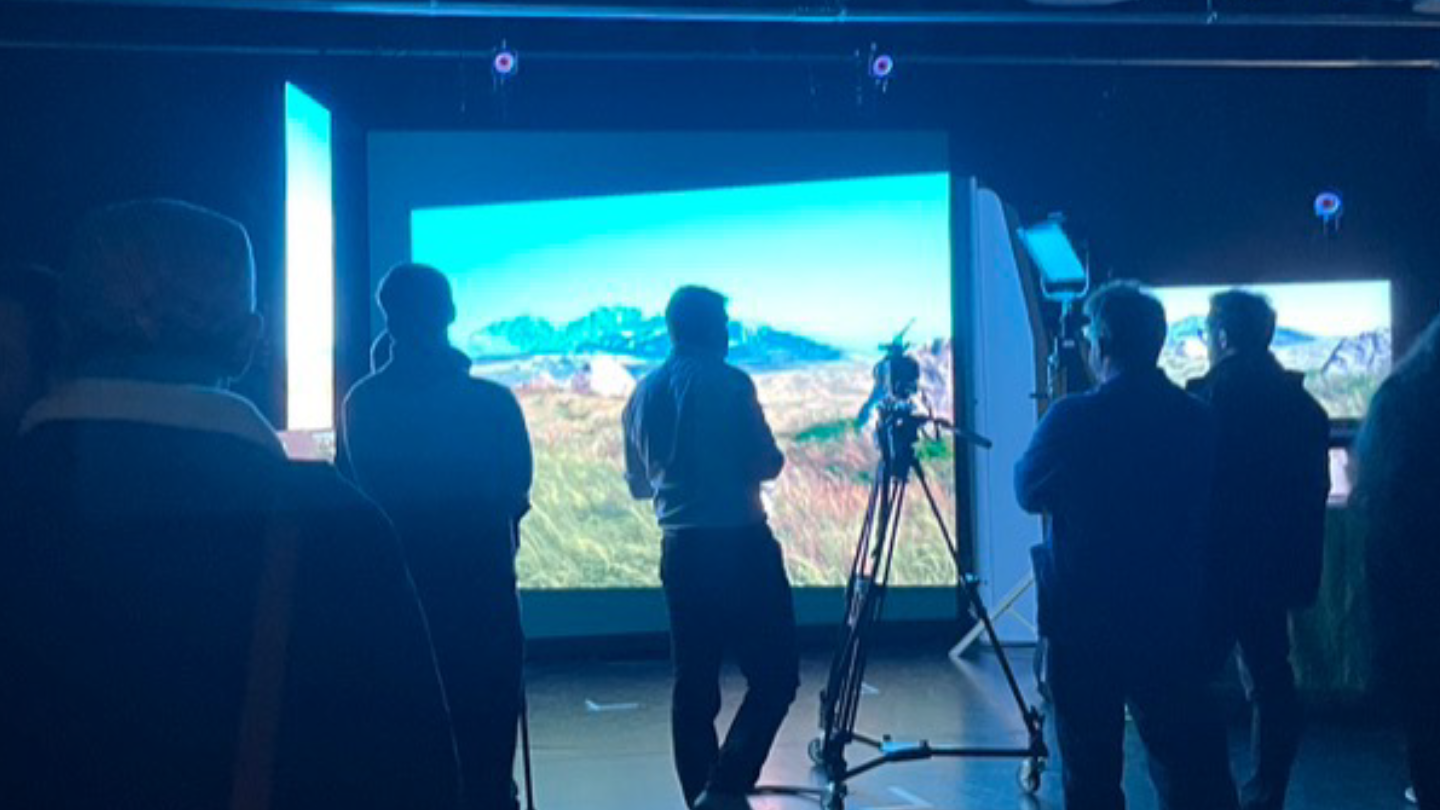 Media Cymru innovation workshop