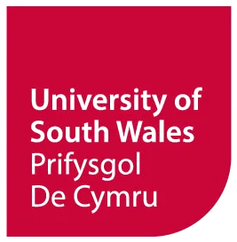 University of South Wales logo