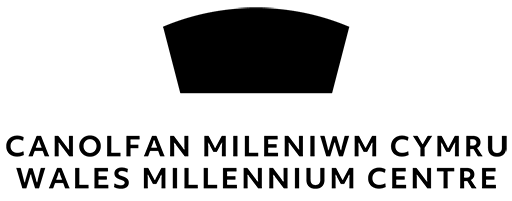 Wales Millennium Centre logo